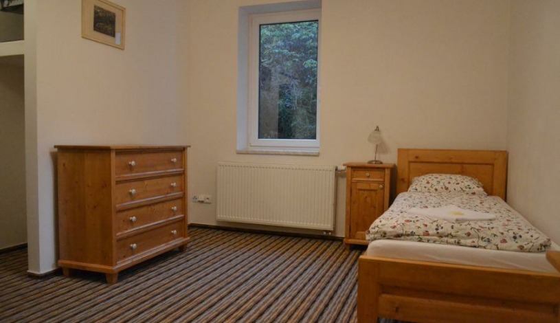 Hotel Michlák Špindlerův Mlýn - single room